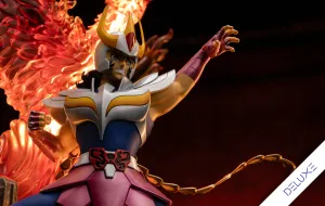 Saint Seiya - Phoenix Ikki Deluxe Art Scale 1/10 Fantasy Creature