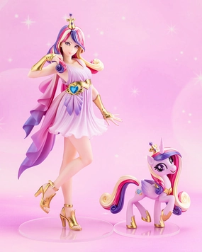 Bronze Cast PVC Hobby BISHOUJO Statue My Little Pony Princess Cadance 1/7 Scale Figure