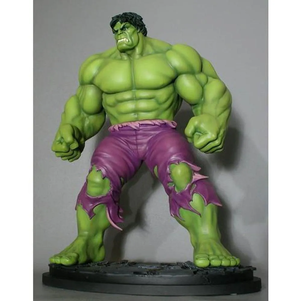Fantasy Decor Collectible Showcase SAVAGE Hulk Statue