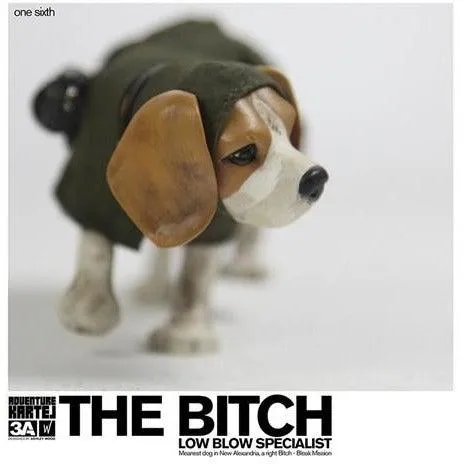 Adventure Kartel: EMMA THE BITCH 1/6 Scale Figure AK by ThreeA National Treasure Anime Hobby