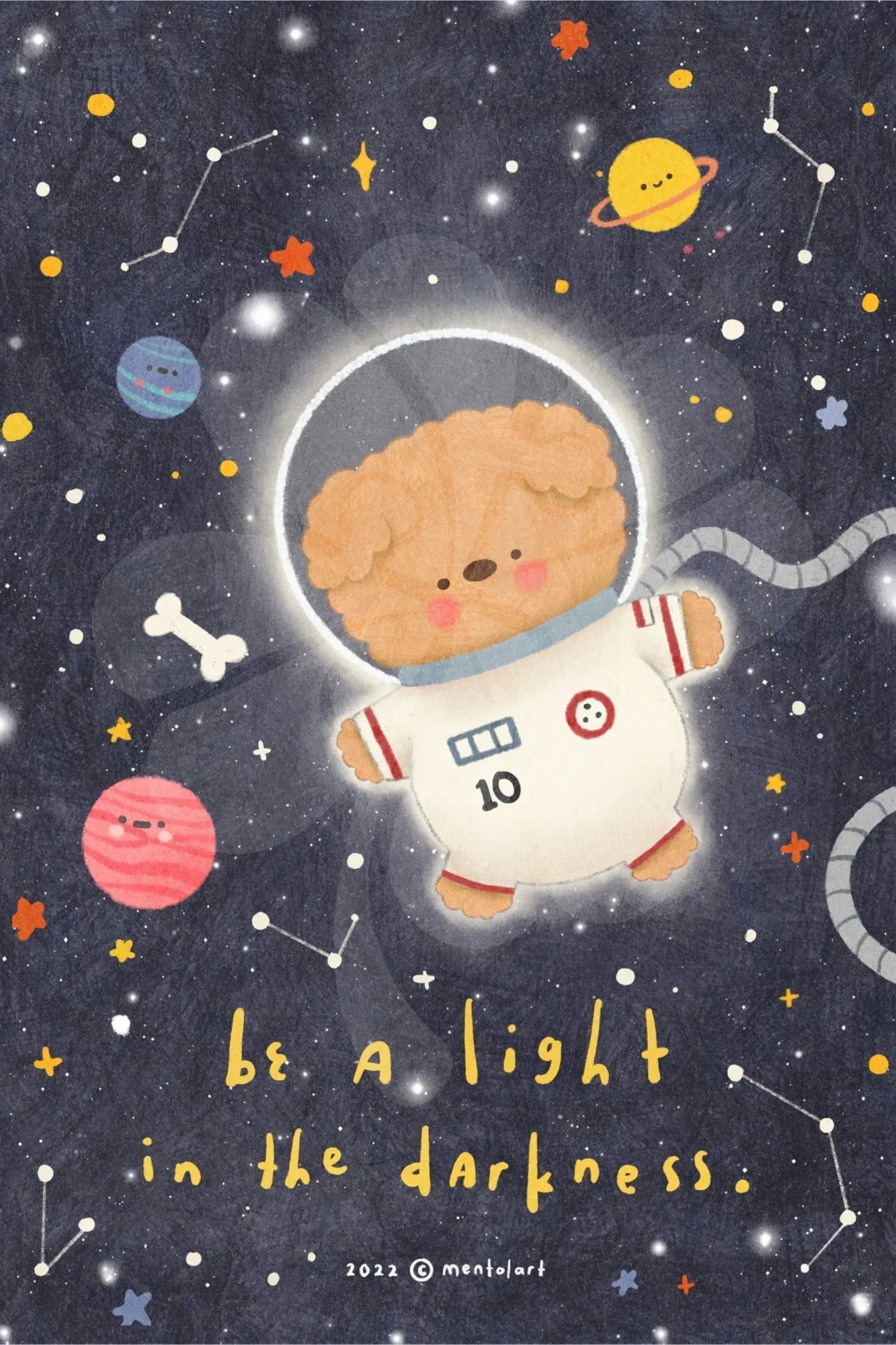 Clover MA35-002??Be a Light??35 Pieces Jigsaw Puzzle Educational Display Handicraft Item