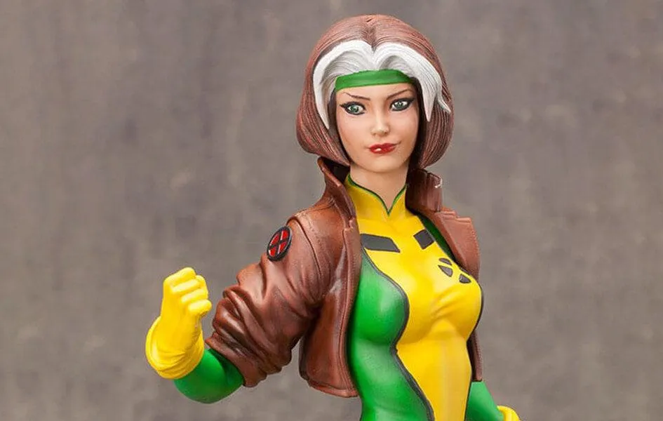 Art Series Rogue Danger Room Sessions Fine Art Statue by Kotobukiya