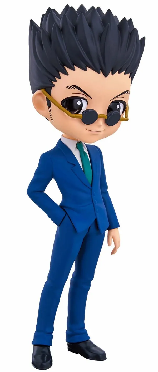 Q Posket QPosket Hunter ?? Hunter Leorio Paradinight A Character Goods Vintage Toy