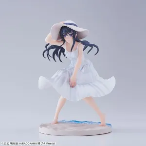 Seishun Buta Yarou wa Bunny Girl Senpai no Yume wo Minai SEGA Luminasta Sakurajima Mai ??Summer Dress?? [Nouveaut??] Toy Museum Online Forum