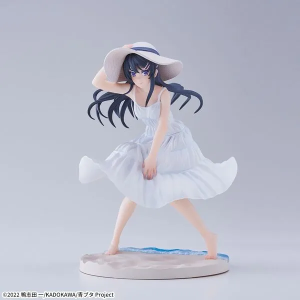 Seishun Buta Yarou wa Bunny Girl Senpai no Yume wo Minai SEGA Luminasta Sakurajima Mai ??Summer Dress?? [Nouveaut??] Toy Museum Online Forum