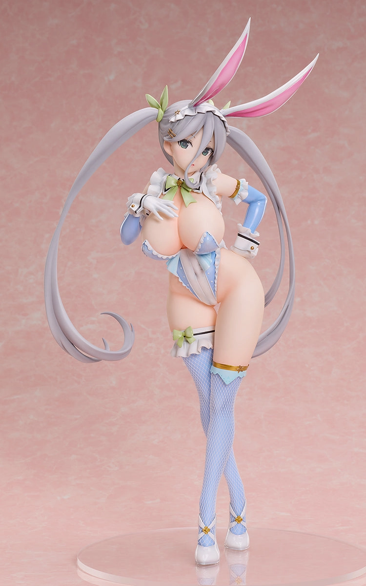 Senko: Bunny Ver. 1/4 Scale Figure Learning Tool Anime Model
