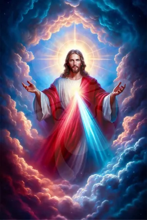 Chibi Collection Clover R10-034??Mercy Divine??1000 Pieces Jigsaw Puzzle