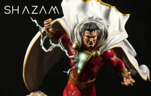 Shazam Rebirth 1/6 Scale Statue - DC Comics Fantasy Character Collectible Unit