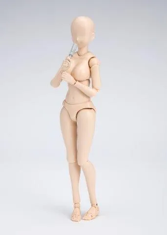 S.H.Figuarts Body Chan -Kentaro Yabuki- Edition DX Set (Pale Orange Color Ver.) highly recommended