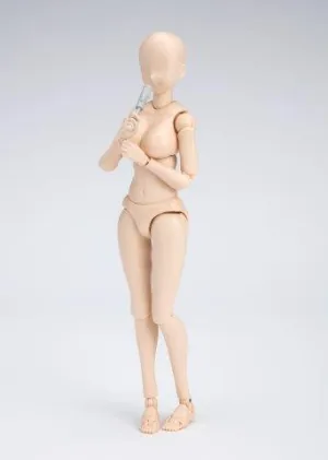S.H.Figuarts Body Chan -Kentaro Yabuki- Edition DX Set (Pale Orange Color Ver.) highly recommended