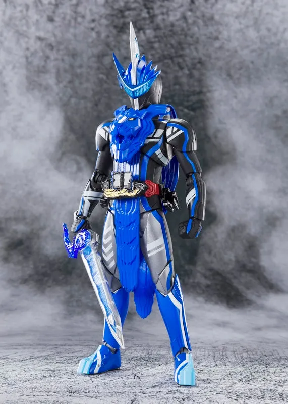 S.H.Figuarts Kamen Rider Blades Lion Senski Vinyl Object Art Item