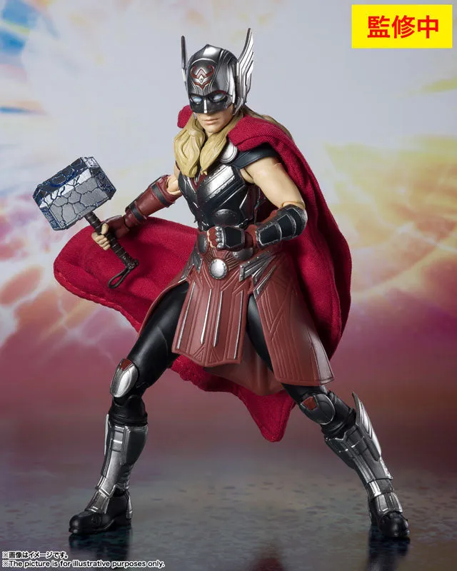 S.H.Figuarts Mighty Thor (THOR: Love & Thunder) Premium Toy