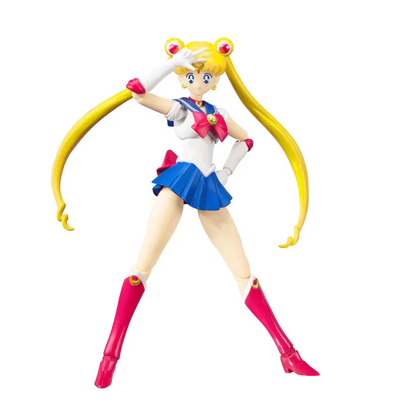 Family Heirloom S.H.Figuarts Sailor Moon -Animation Color Edition-