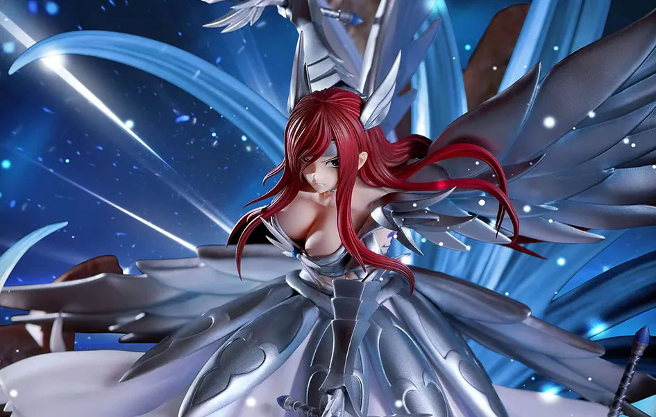 Hidden Gem Fairy Tail - Erza Scarlet 1/6 Scale Statue