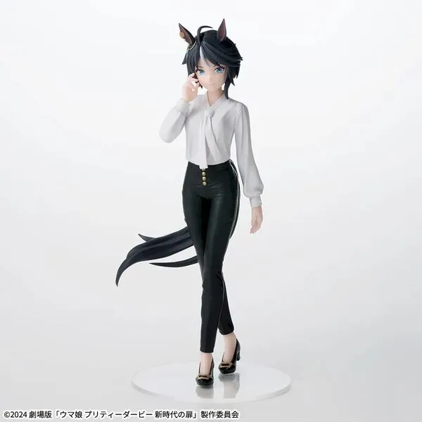 PVC Art Shousetsu Gekijouban "Umamusume: Pretty Derby - Shin Jidai no Tobira" SEGA Luminasta Fuji Kiseki [Nouveaut??]