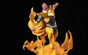 Sinestro Rebirth 1/6 Scale Premium Statue Souvenir Shop