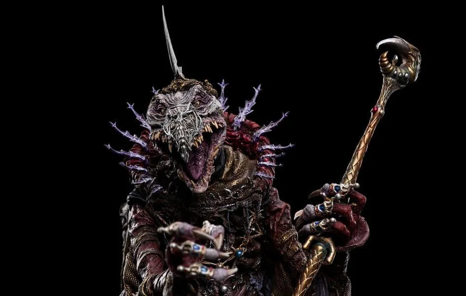 Scandinavian design Party Decoration Skekso The Emperor Skeksis