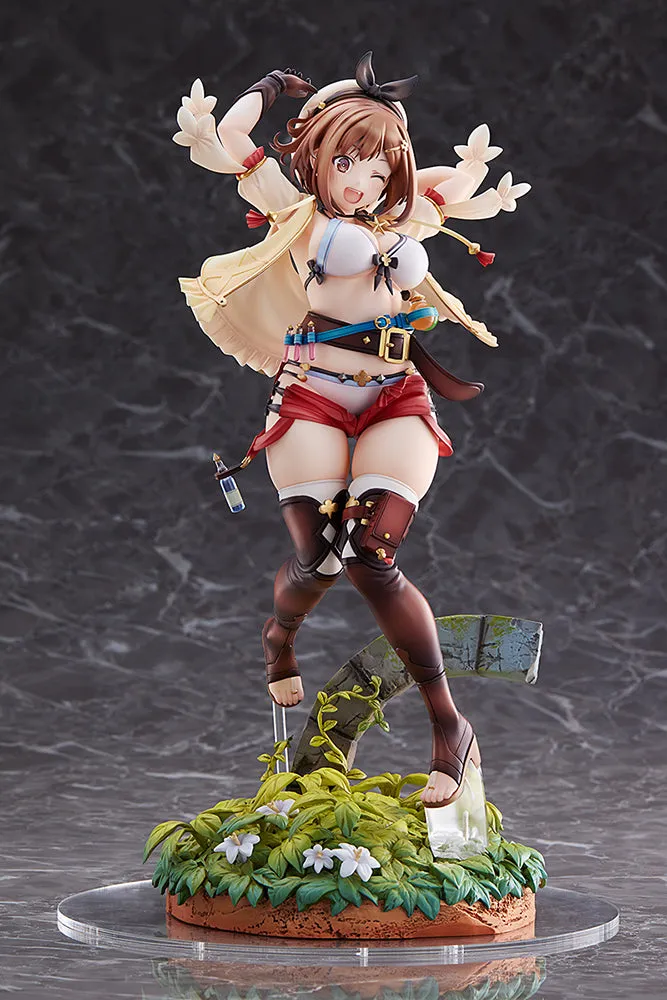 Atelier Ryza: Ever Darkness & the Secret Hideout Ryza (Reisalin Stout) 1/6 Scale Figure Pixar Character Resin Model