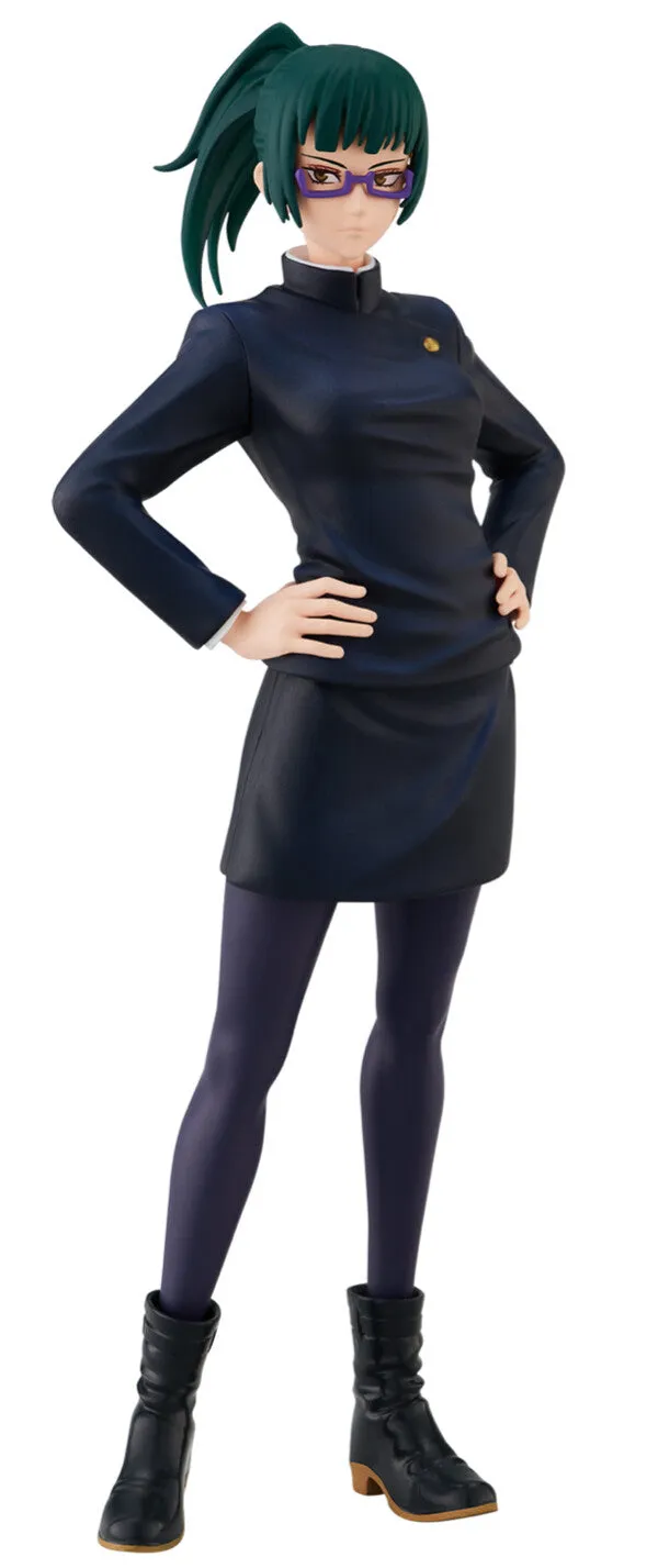 Jujutsu Kaisen Jukon no Kata Zenin Maki for all ages Legendary Hero