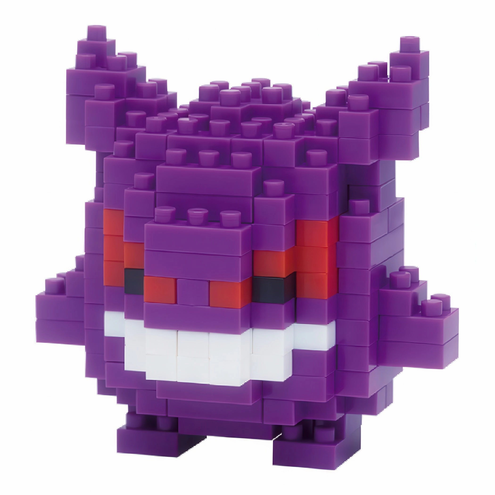 Superhero Art Anime Hobby Kawada NBPM-007??Pokemon No.094 Gengar??150 Pieces Mini Block