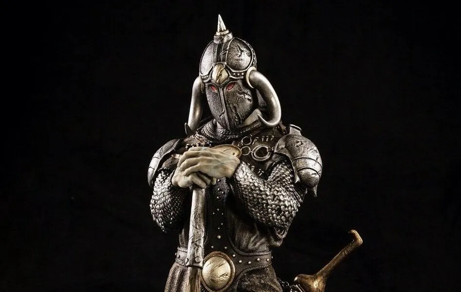PVC Merchandise Death Dealer 3 1:4 Scale Statue by ARH Studios