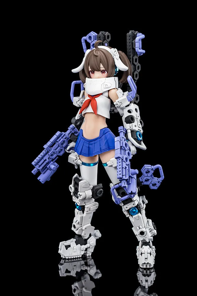 Electronic Toy Megami Device Buster Doll Gunner