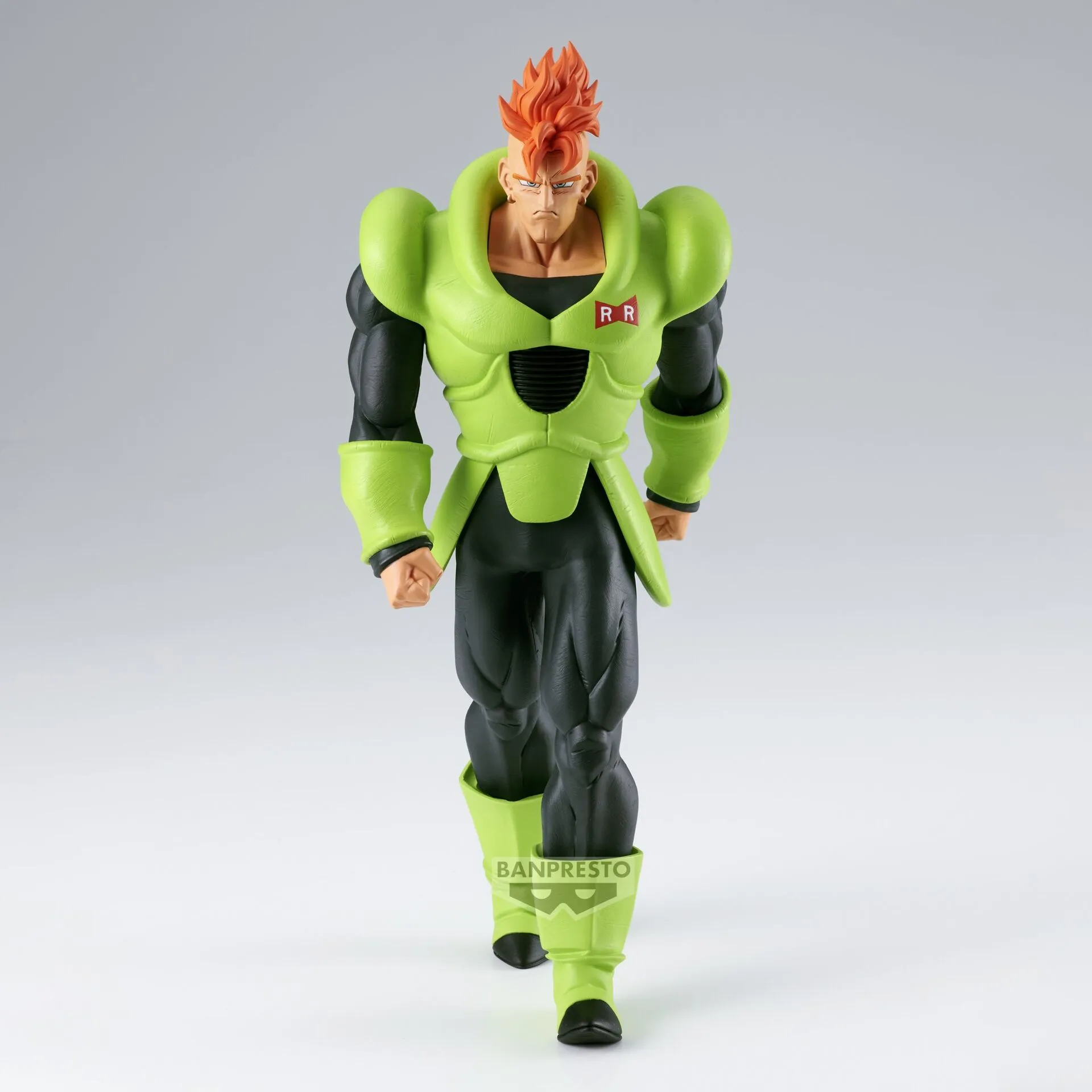 Dragon Ball Z/GT/Super Solid Edge Works - The Departure Android 16 Character Statue