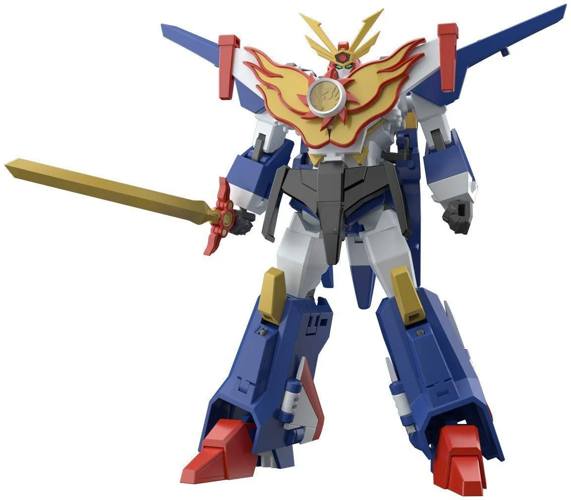 Age Appropriate Constant Companion SMP The Brave Fighter of Sun FighBird Model Kit (3 Pack Box)