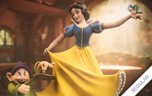 Poseable Figure Snow White (Regular) Art Scale 1/10