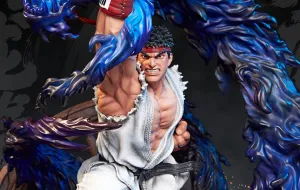 Street Fighter - Ryu 1/4 Scale Premium Statue Art Decor