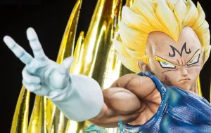 Fantasy Item Majin Vegeta HQS  1/4 Scale Statue