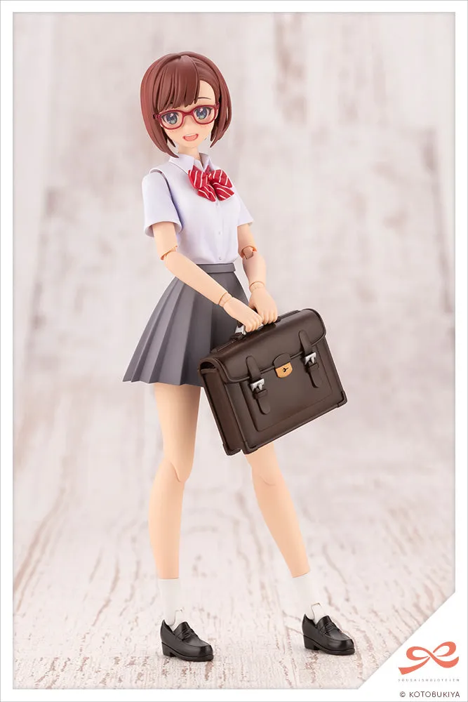 Sousai Shojo Teien Koyomi Takanashi Ryobu High School Summer Clothes Display Toy