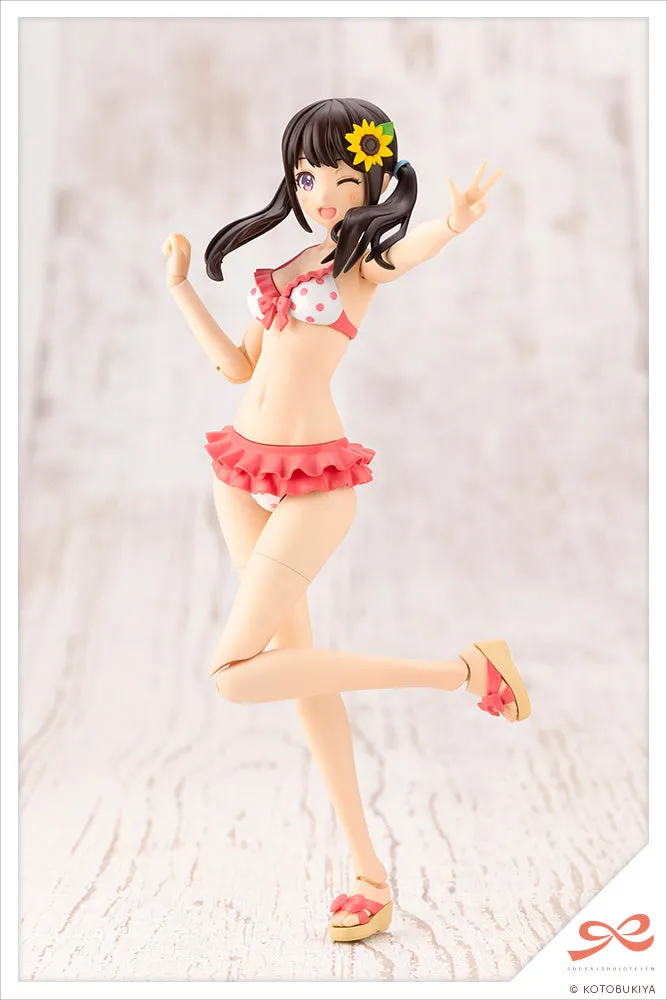 Serious Investor Teen Bedroom Sousai Shojo Teien Madoka Yuki Swim Style