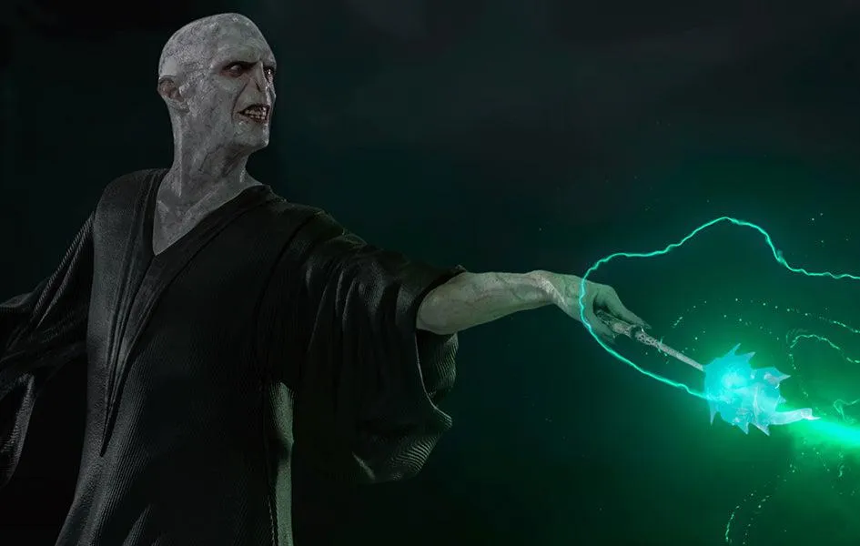 Voldemort BDS Art Scale Statue - Harry Potter Hobbyist Collection