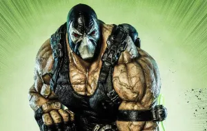 Bane Versus Batman 1/3 Scale Statue - EXCLUSIVE Serious Investor Character Model