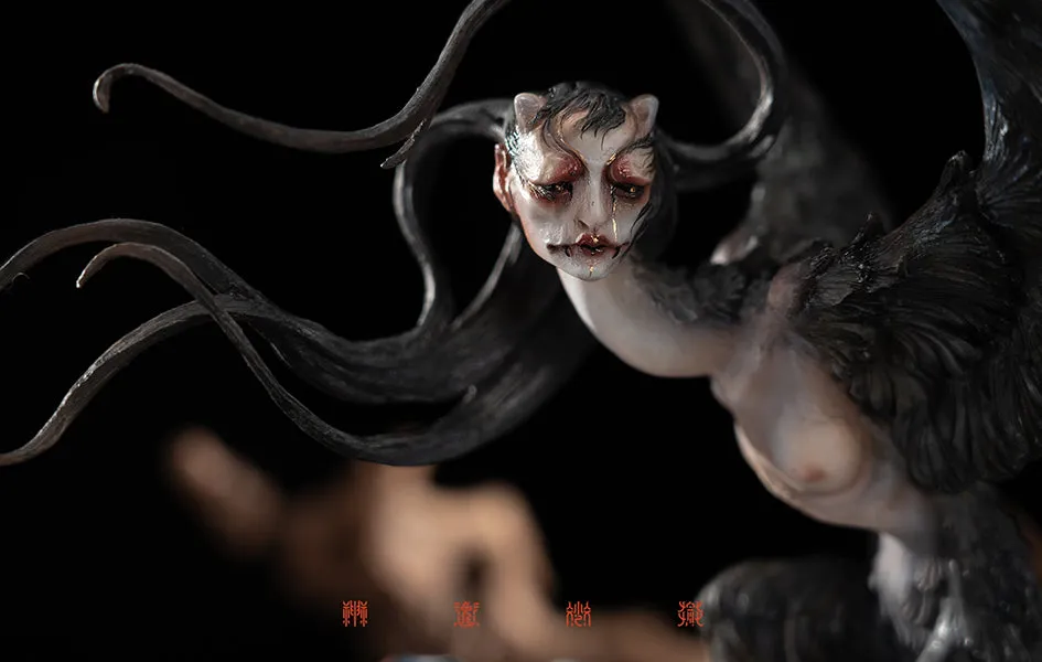 Yu Ren Resin Statue by Forest Rogers PVC Toy