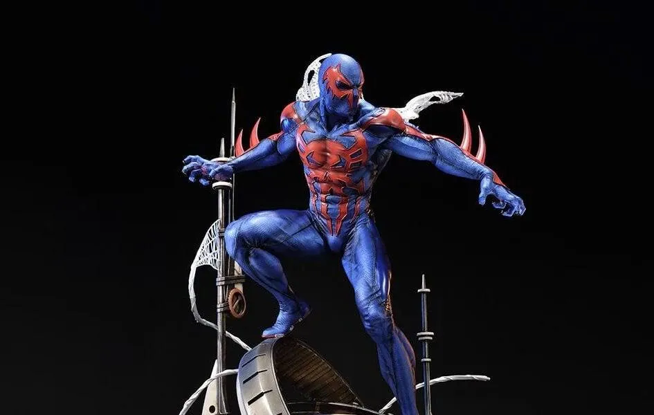 Anime Figure Spider-Man 2099 1:4 Scale Statue Regular