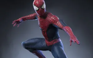 Spider-Man No Way Home - Spider-Man Peter #3 BDS Art Scale 1/10 Victorian Style Game Merchandise