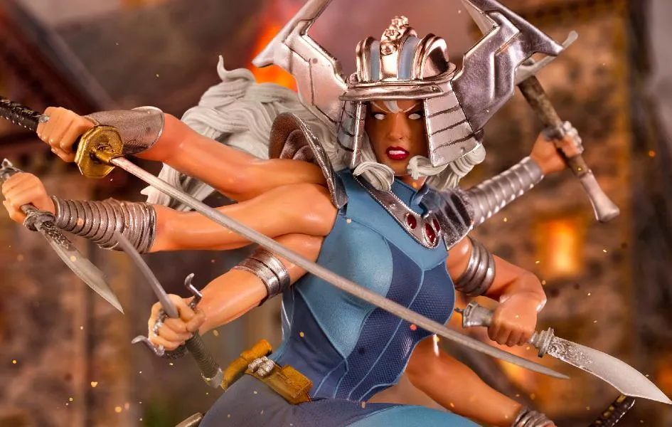 Robot Product Spiral BDS Art Scale 1/10