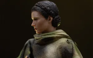 Star Wars: Return of the Jedi - Leia & Wicket Art Scale 1/10 Miniature Showcase