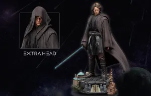Limited Display Star Wars: Revenge of the Sith - Anakin Skywalker Legacy Replica 1/4