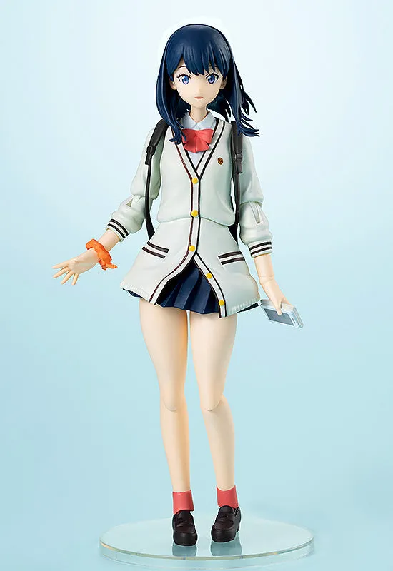 Rikka Takarada Articulated Plastic Model Kit Miniature Statue