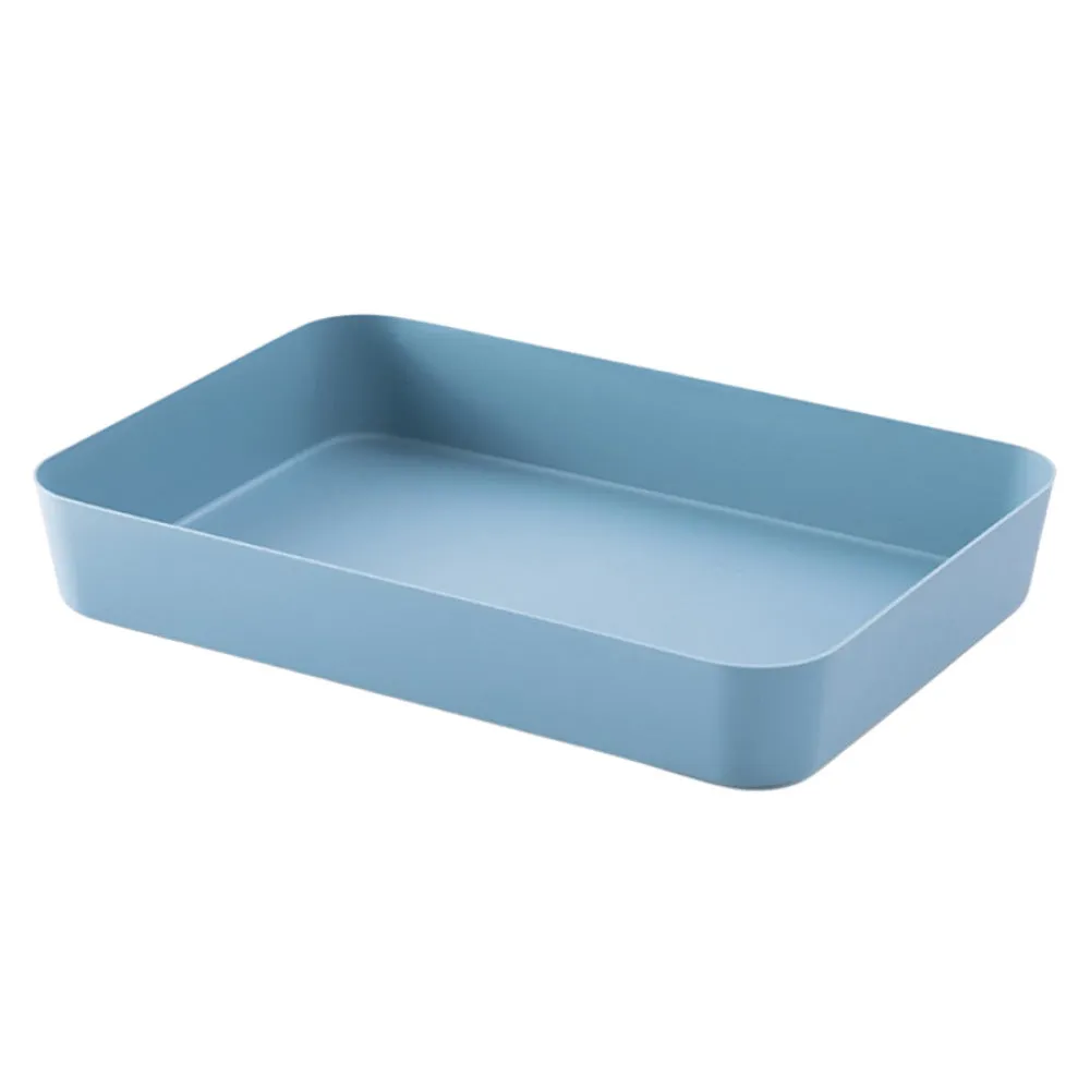 Jigzle CPT-B??Colorful Puzzle Tray (Blue)??Puzzle Tray Miniature Model