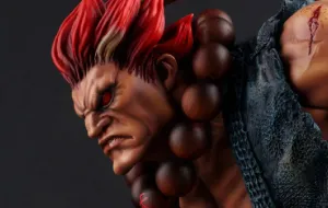 PVC Product Street Fighter III 3rd Strike - Akuma 1/6 Scale Statue