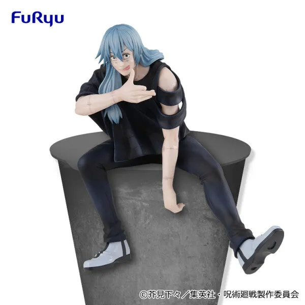 Top Rated Jujutsu Kaisen FuRyu Noodle Stopper Figure Mahito