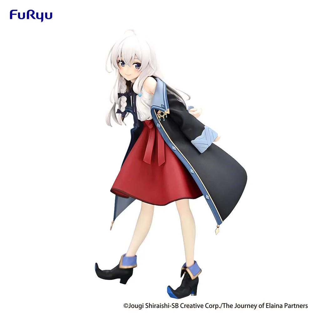Majo no Tabitabi FuRyu Trio-Try-iT Figure Elaina [Nouveaut??] Art Object