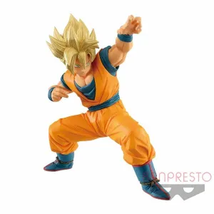 Lifetime Hobby Worldwide Fanbase Dragon Ball Z/GT/Super Zenkai Solid (Vol. 1) Son Goku SSJ
