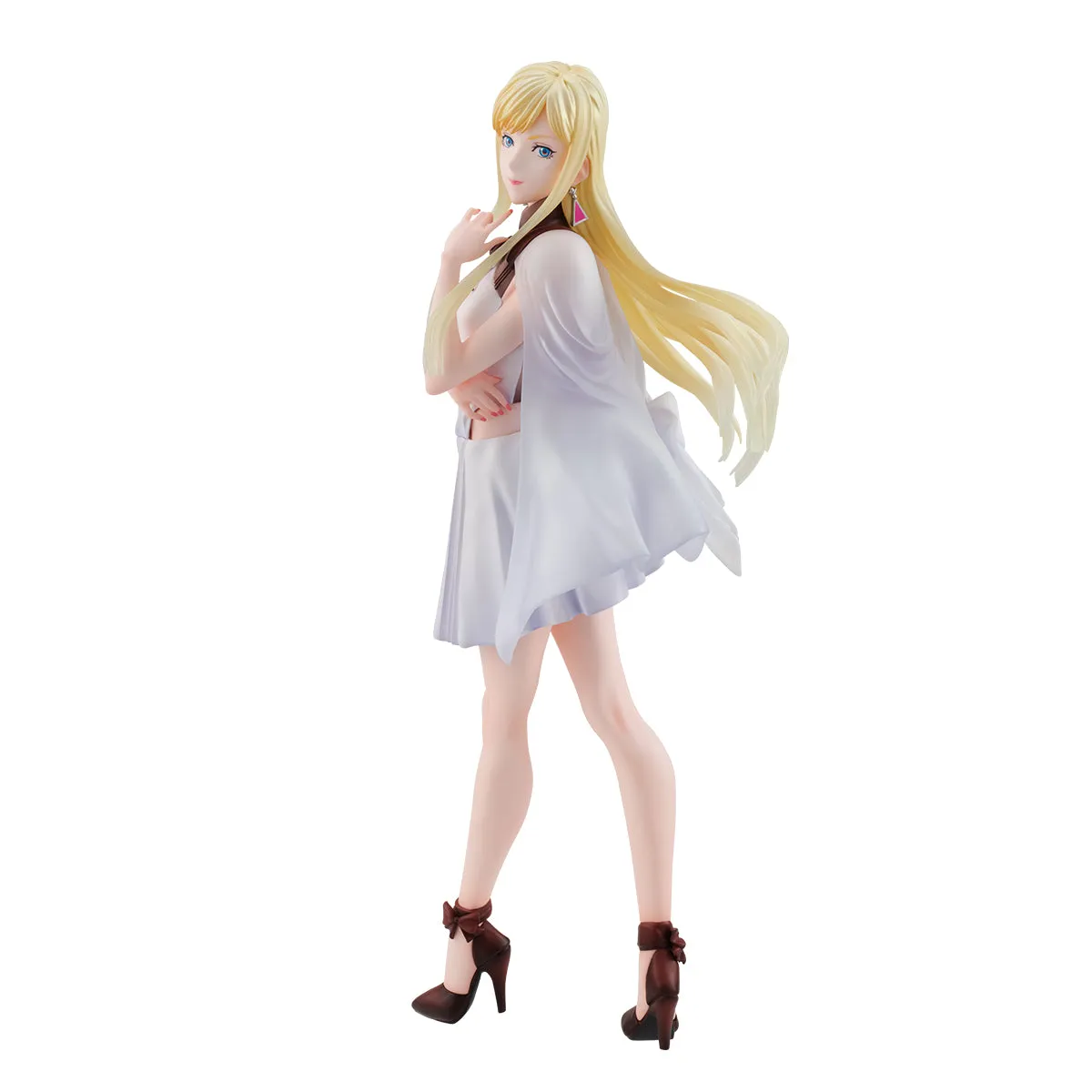 GGG Gigi Andalucia 1/8 Scale Figure Bedroom Accent Character Merchandise