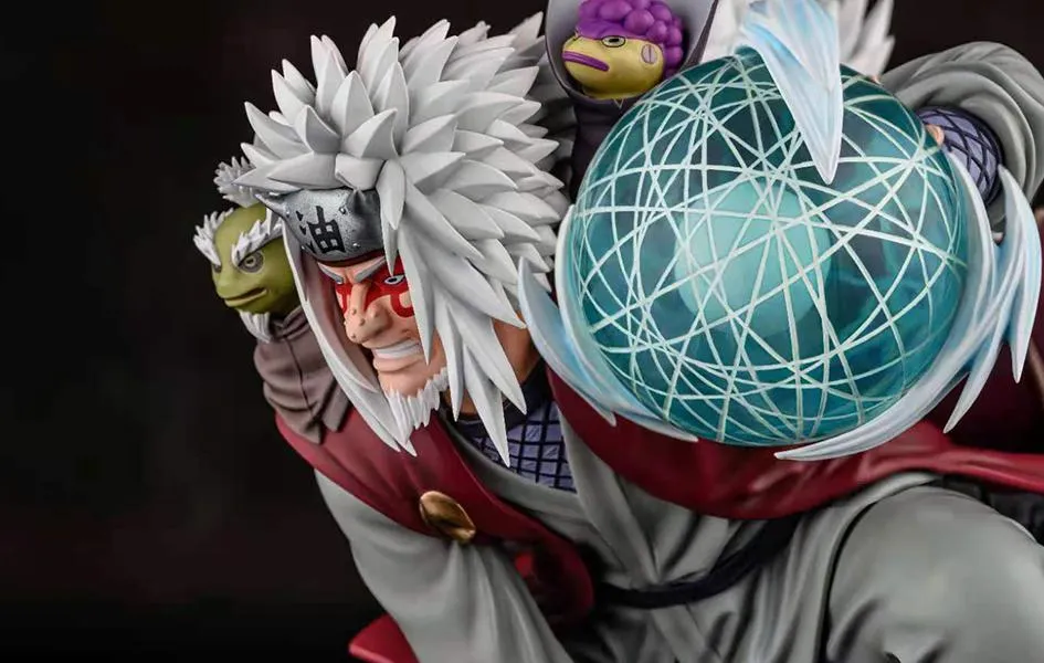 Fantasy Art Animation Series Naruto: Jiraiya 1/4 Scale Premium Statue