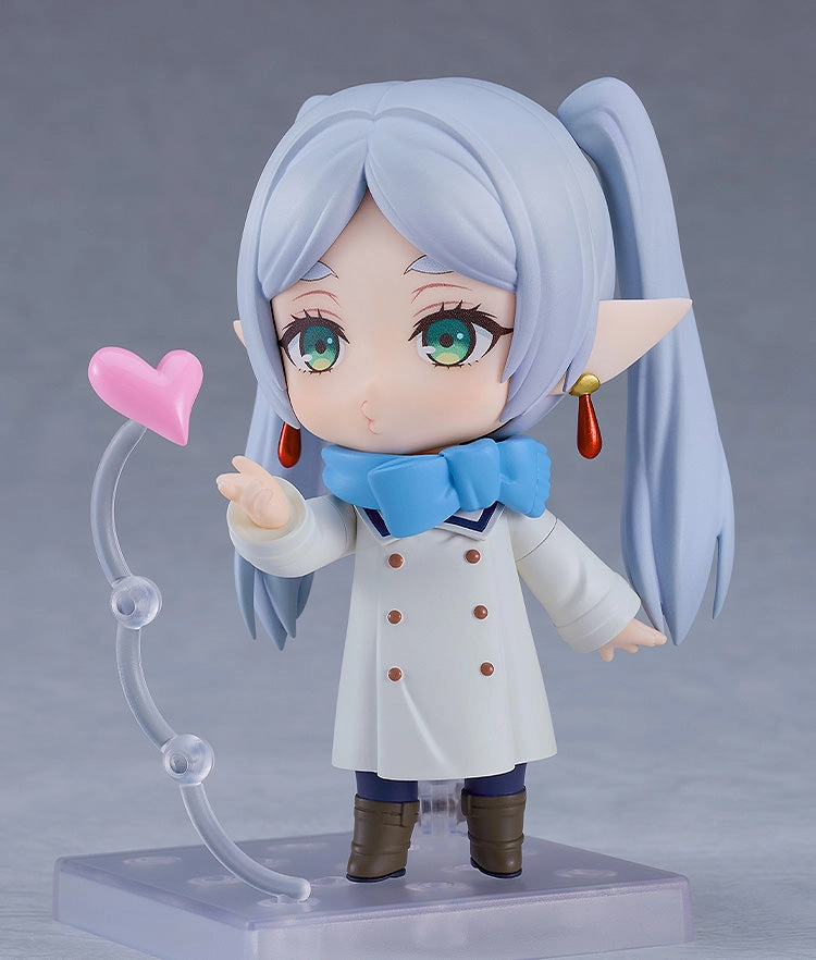 Robot Decor Nendoroid Frieren: Winter Clothes Ver.